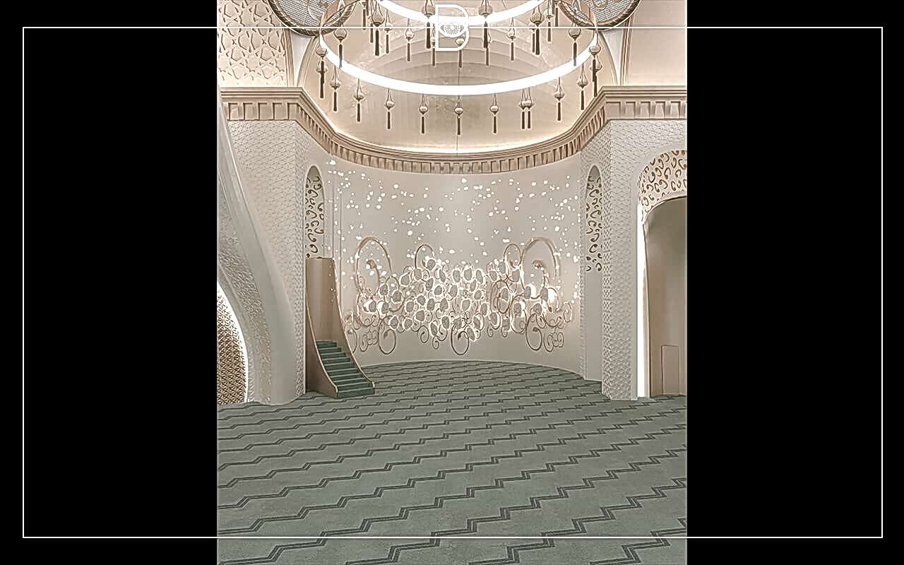 BENGHAZI MOSQUE PROJECT