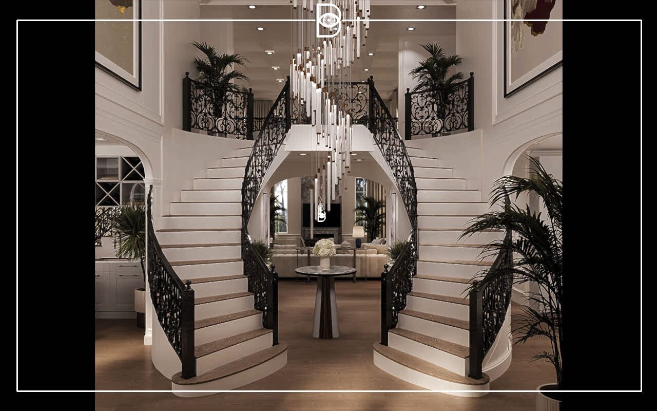 AMERİKA VİLLA PROJESİ