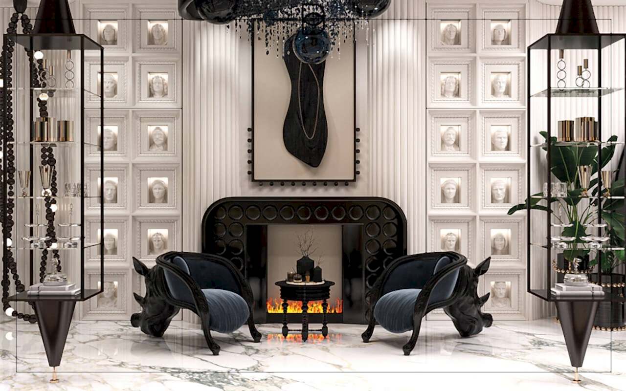 COCO MAĞAZA KONSEPT PROJESİ