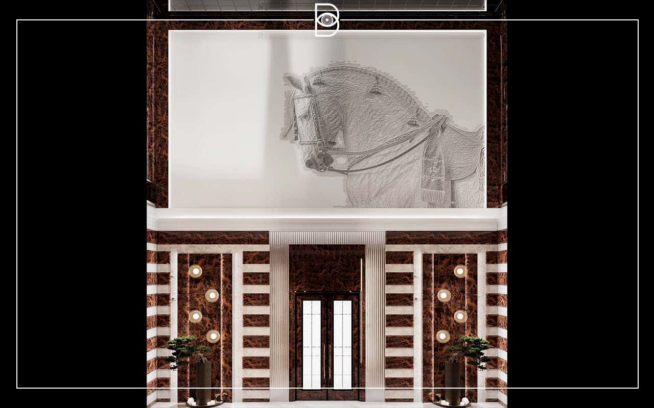 HIPPODROME VIP INTERIOR DESIGN