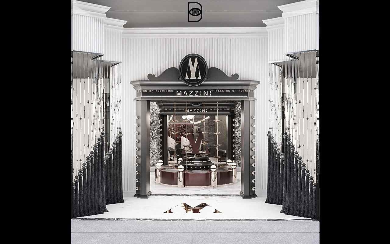 MAZZİNİ FUAR TASARIMI 2024