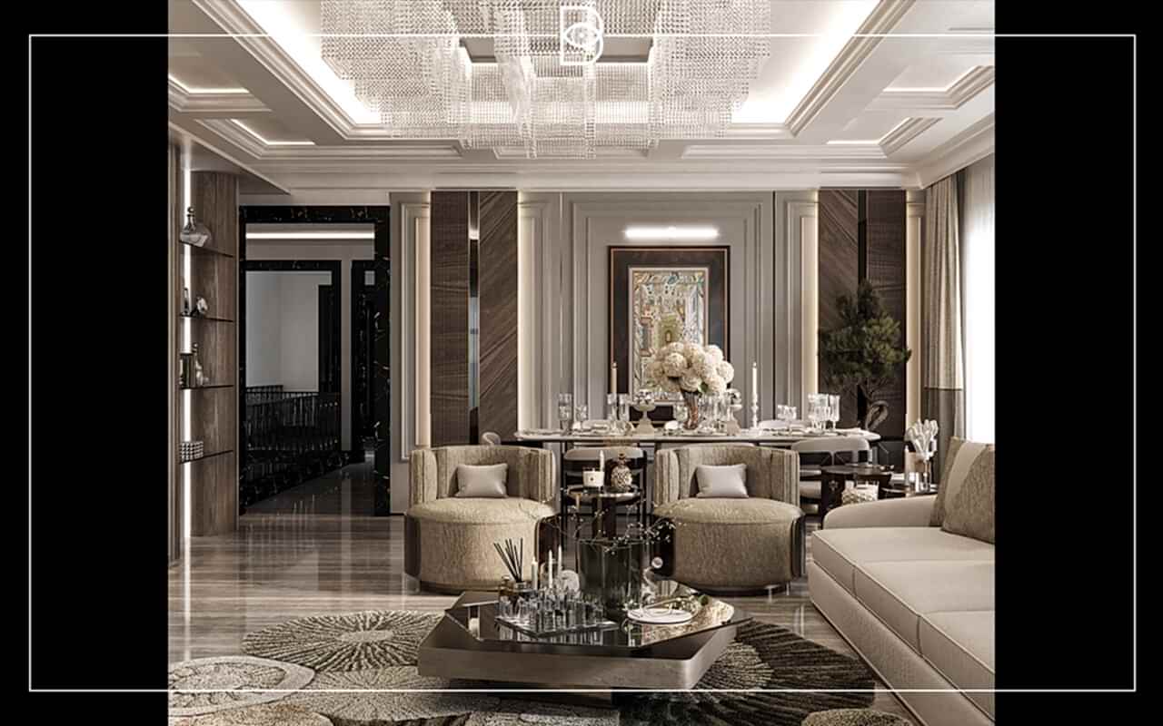 ARABİSTAN VİLLA PROJESİ