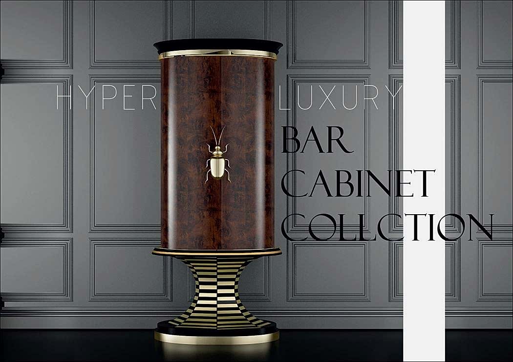 BAR CABINET COLLECTION