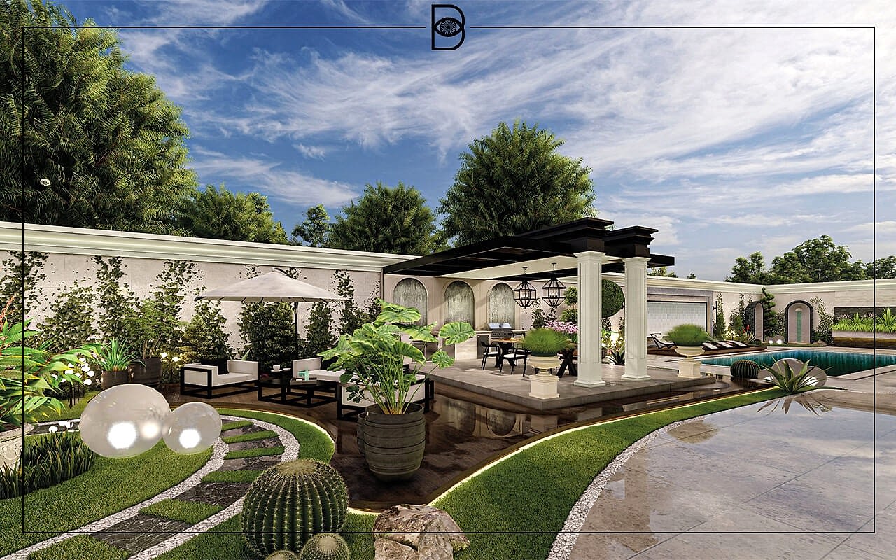 BAKÜ VİLLA PROJESİ