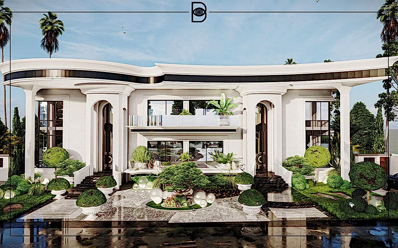 BÜYÜKÇEKMECE VİLLA PROJESİ