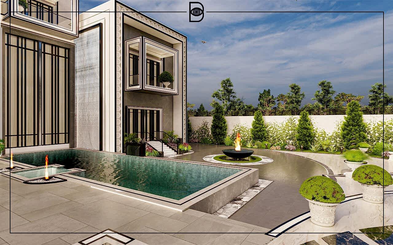 DUBAİ VİLLA PROJESİ