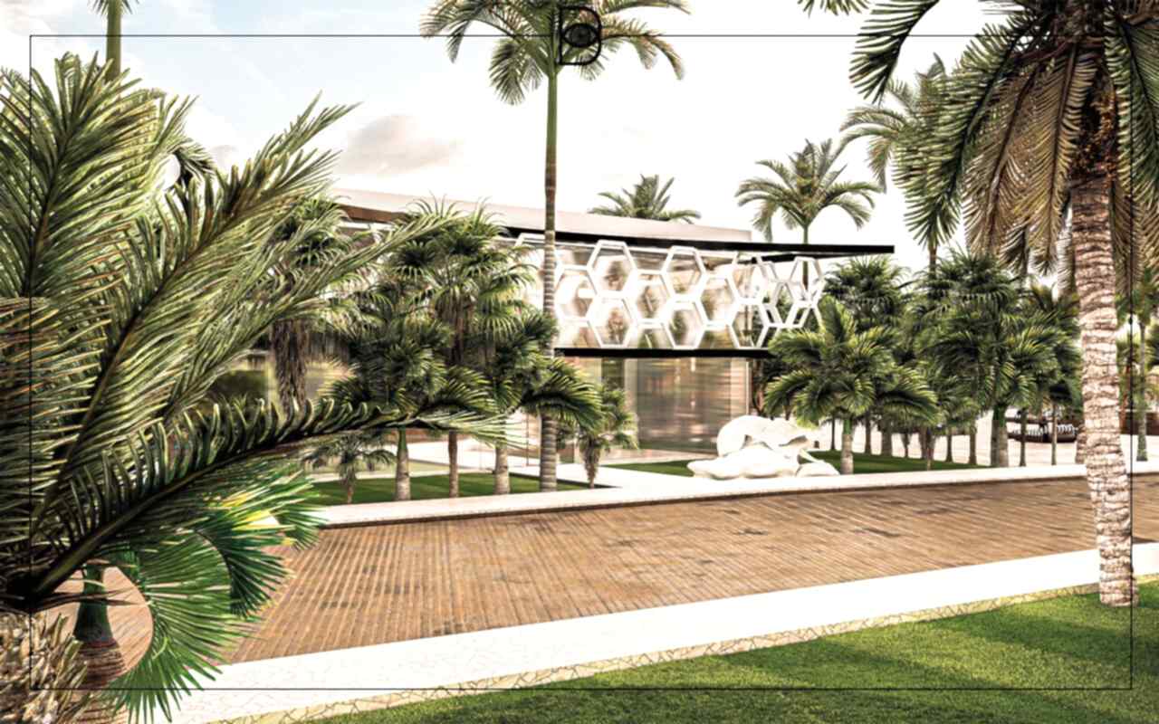 DOLCE & GABBANA HOUSE