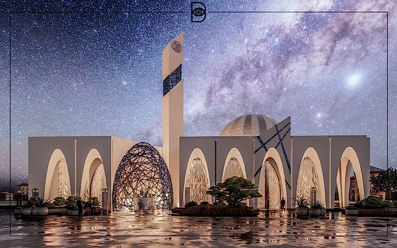 NİZİP CAMİ PROJESİ