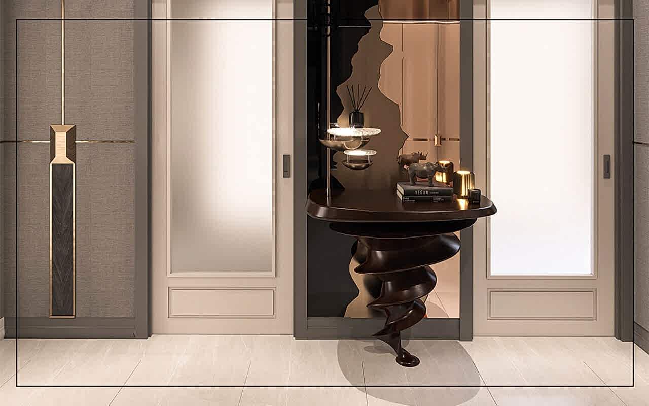 AVRUPA KONUTLARI  DAİRE PROJESİ