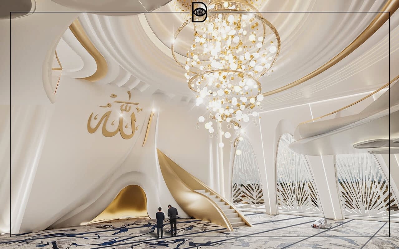 NİZİP CAMİ PROJESİ