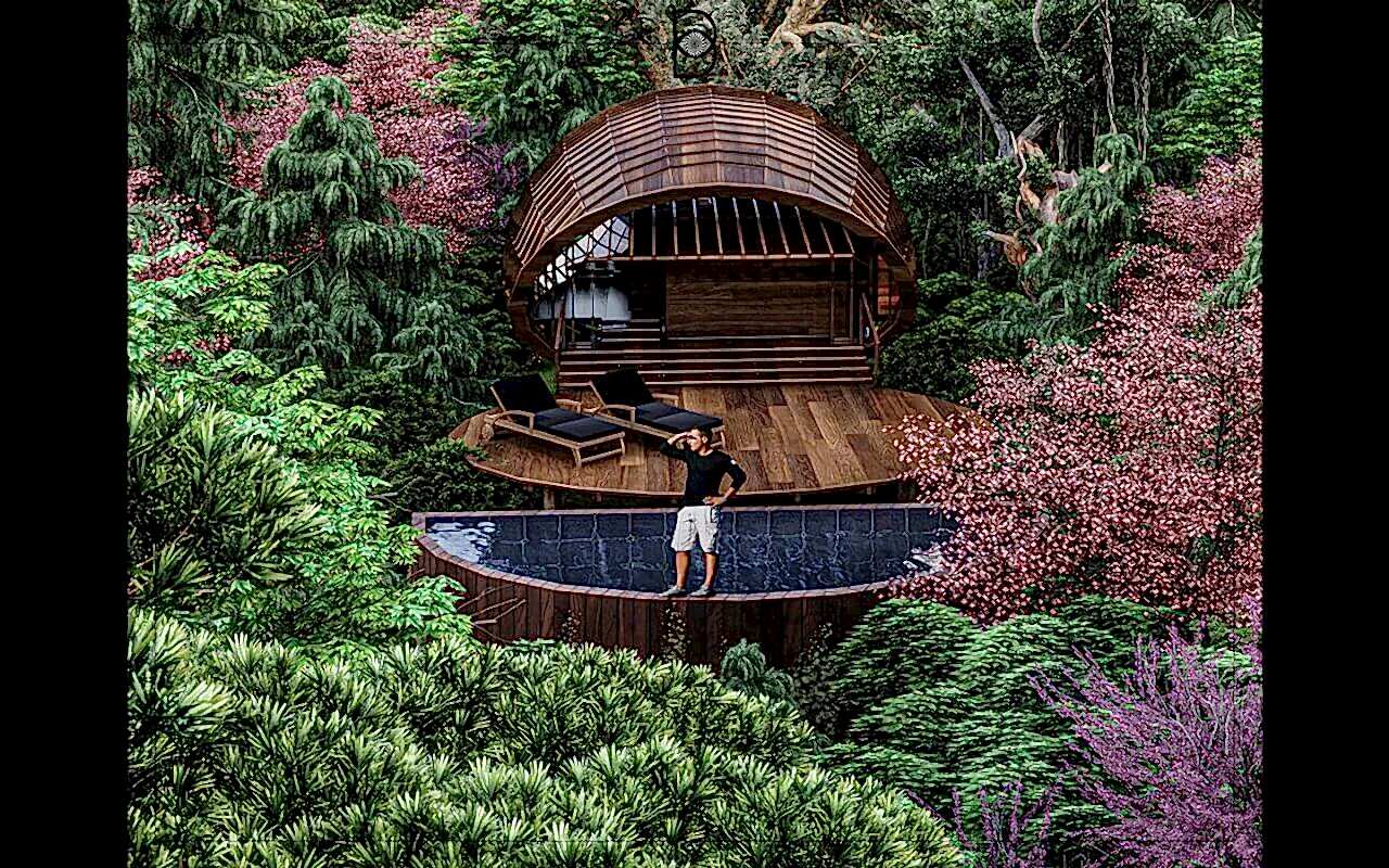 BREZİLYA VİLLA PROJESİ