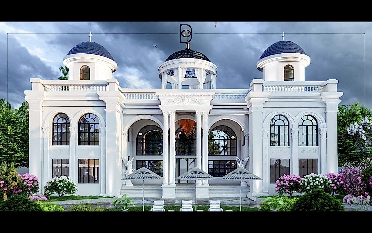 HOLLANDA VİLLA PROJESİ