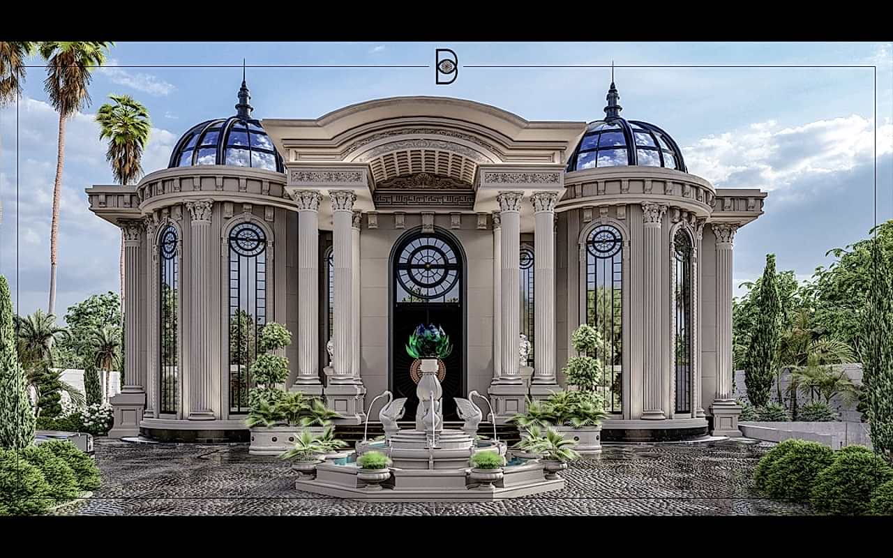 GAZİANTEP VİLLA PROJESİ