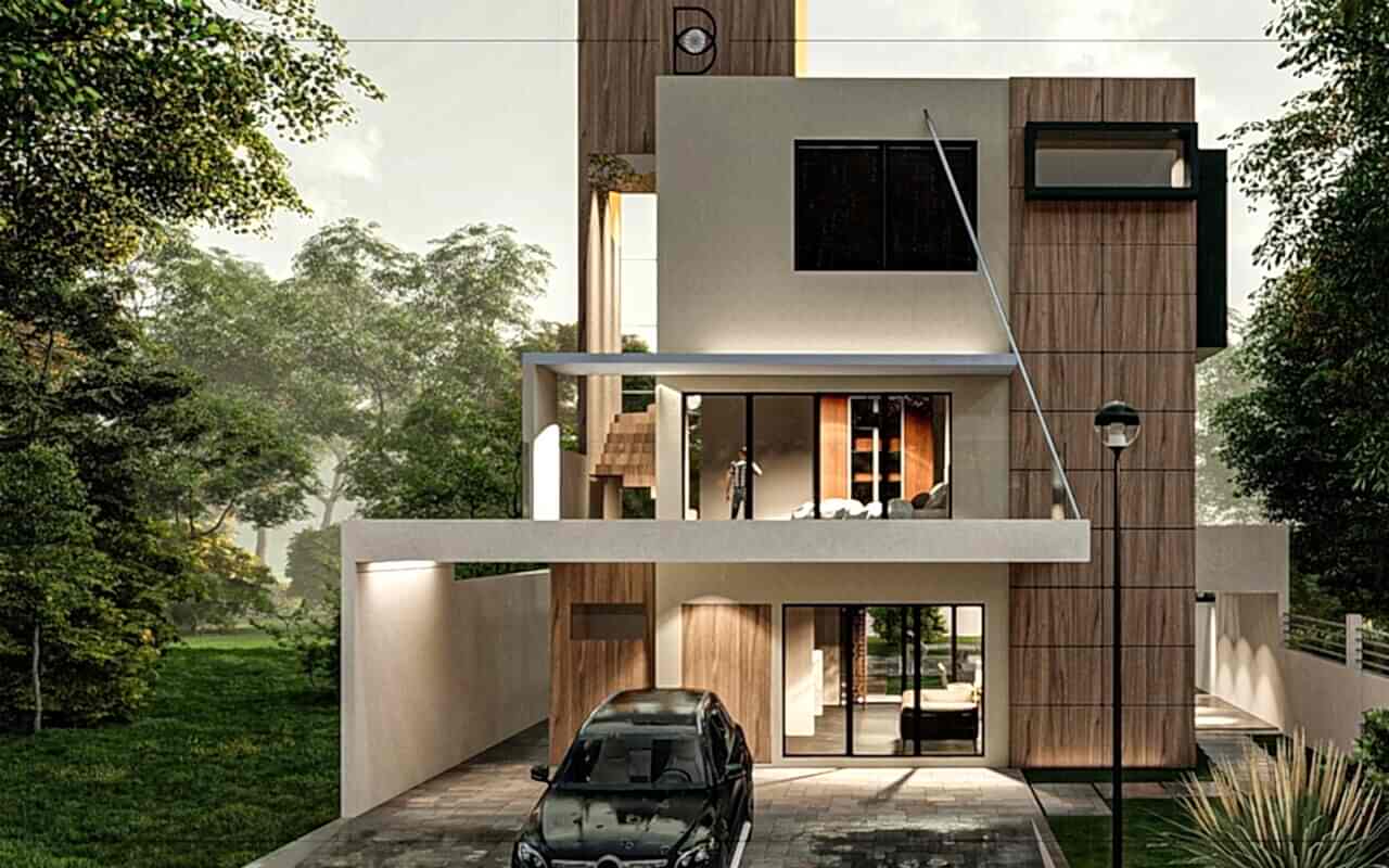 RUSYA VİLLA PROJESİ